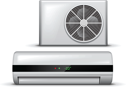 Klima servis görseli